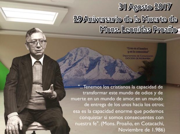 Resultado de imagen para ver juzgar y actuar de monseñor leonidas proaño