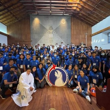 Imágenes de la IX Jornada Diocesana de la Juventud 2022