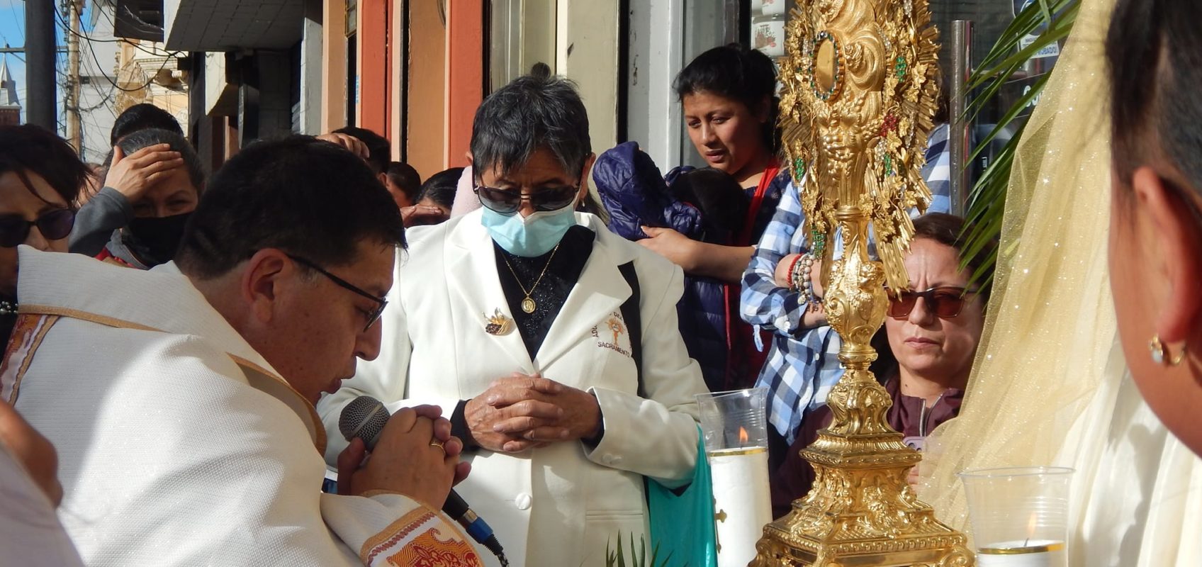 Solemnidad de Corpus Christi 2023 Imágenes