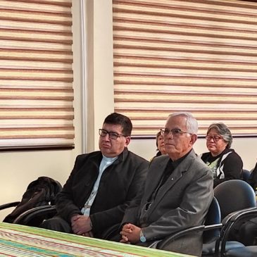 Segundo Día de la Asamblea Diocesana de Riobamba
