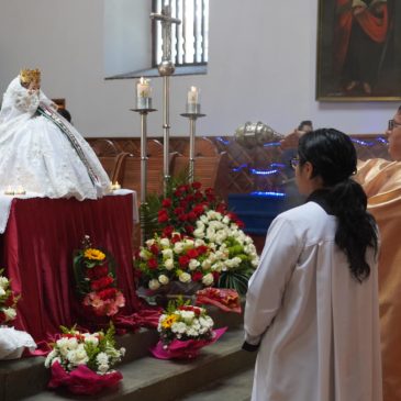 Resumen Celebración Niño Rey de Reyes de Chimborazo