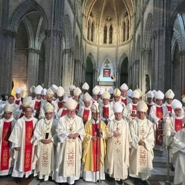 155° Asamblea Plenaria del Episcopado Ecuatoriano