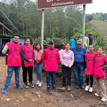 Solidaridad Pastoral Social Cáritas Riobamba