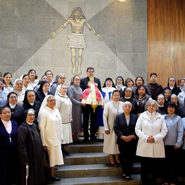 CERCH RUMBO A LA FESTIVIDAD DEL NIÑO REY DE REYES DE CHIMBORAZO