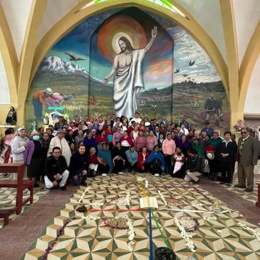 Visita Pastoral a la Parroquia de San Juan