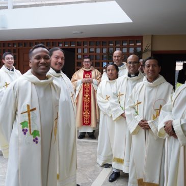 Asamblea Diocesana de Riobamba 2024