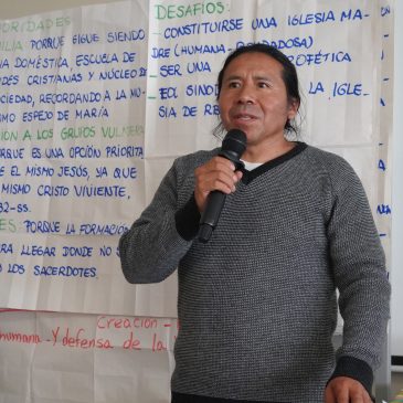 Imágenes del Segundo Día de la Asamblea Diocesana 2024 Riobamba