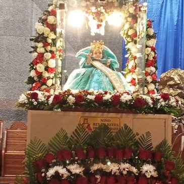 Festividad del Niño Rey de Reyes de Chimborazo 2024-2025 un éxito total