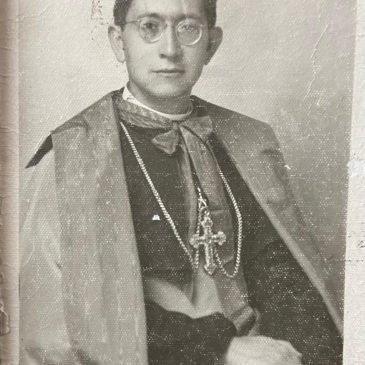 115 años del Natalicio de Monseñor Leonidas Proaño, la voz de los desfavorecidos «El Obispo de los pobres»