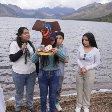 Eucaristía Vocacional en Ozogoche