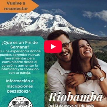 Encuentro Matrimonial del 31 de mayo al 01 de junio del 2025