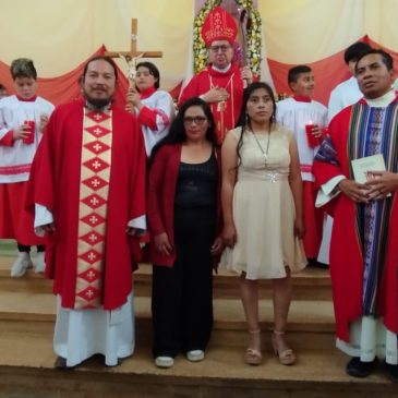 Confirmaciones en el Cantón Chunchi