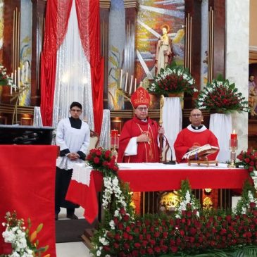 Confirmaciones en el cantón Alausí