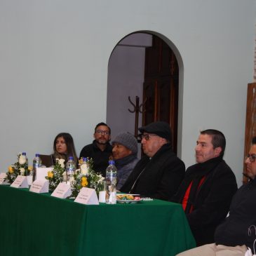 Visita Pastoral a la Parroquia Rey de Reyes Riobamba