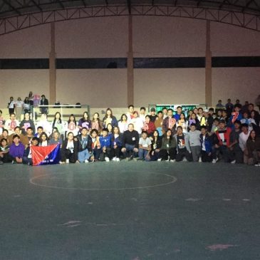 X Jornada de la Juventud , «La Eucaristía mi autopista al cielo»