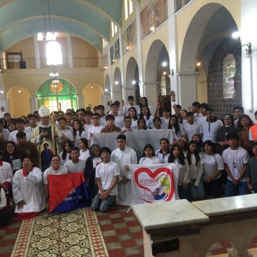 Eucaristía de Clausura de la X Jornada Diocesana de la Juventud 2025