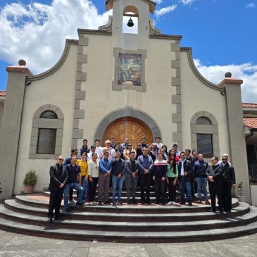 Encuentro de Red de Medios de Comunicación Católicos del Ecuador