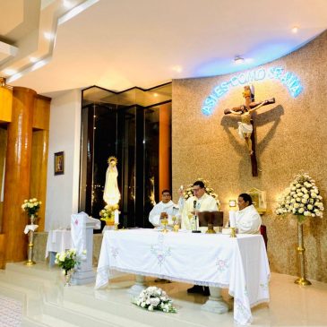 Retiro del Presbiterio – Diócesis de Riobamba