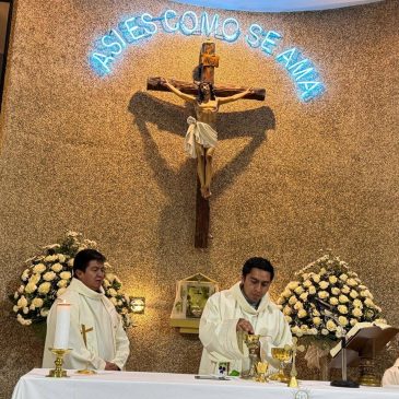 Segundo día del Retiro del Presbiterio – Diócesis de Riobamba
