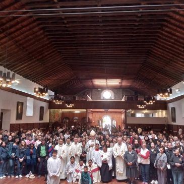Eucaristía por el Jubileo de los Catequistas 2025
