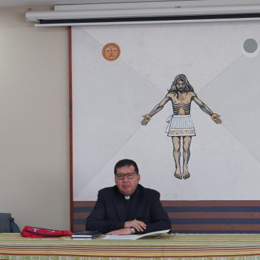 Asamblea Diocesana Riobamba 2025     Primer día