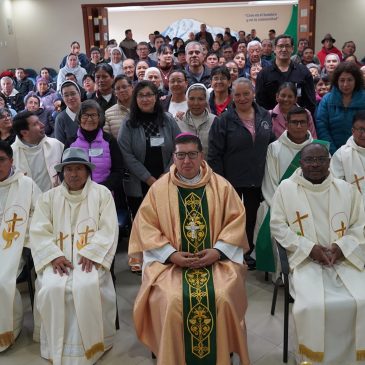Asamblea Diocesana Riobamba 2025      Actuar