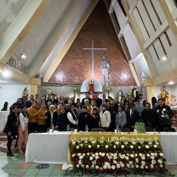 Visita Pastoral a la Parroquia Santa Rosa de Lima