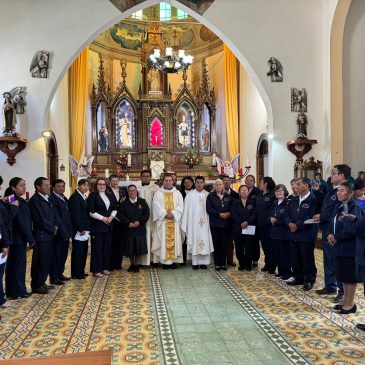 Institución de Ministras y Ministros de la Zona Licto-Chambo