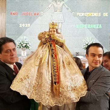 Tercer Día de la Novena en honor al Niño Rey de Reyes de Chimborazo