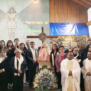 Sexto día de la Novena en honor al Niño Rey de Reyes de Chimborazo