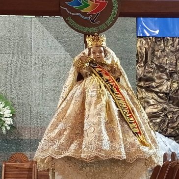 Séptimo día de la Novena en honor al Niño Rey de Reyes de Chimborazo