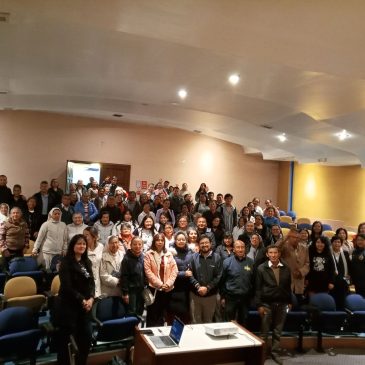 Taller sobre inteligencia artificial, redes sociales y evangelización
