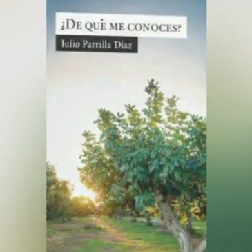 Invitación de la Diócesis de Riobamba al Lanzamiento del Libro ¿ De qué me Conoces? este viernes 27 de febrero a las 18h00 en el Auditorio San Juan Pablo II