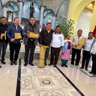 Visita Pastoral a la Parroquia de San Gerardo