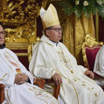 Eucaristía de Consagración de lectores